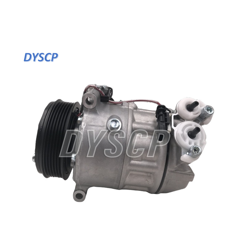 CX2319D629EA CX2319D629FA Vehicle AC Compressor For Jaguar XF XJL 3.0 2012 6pk