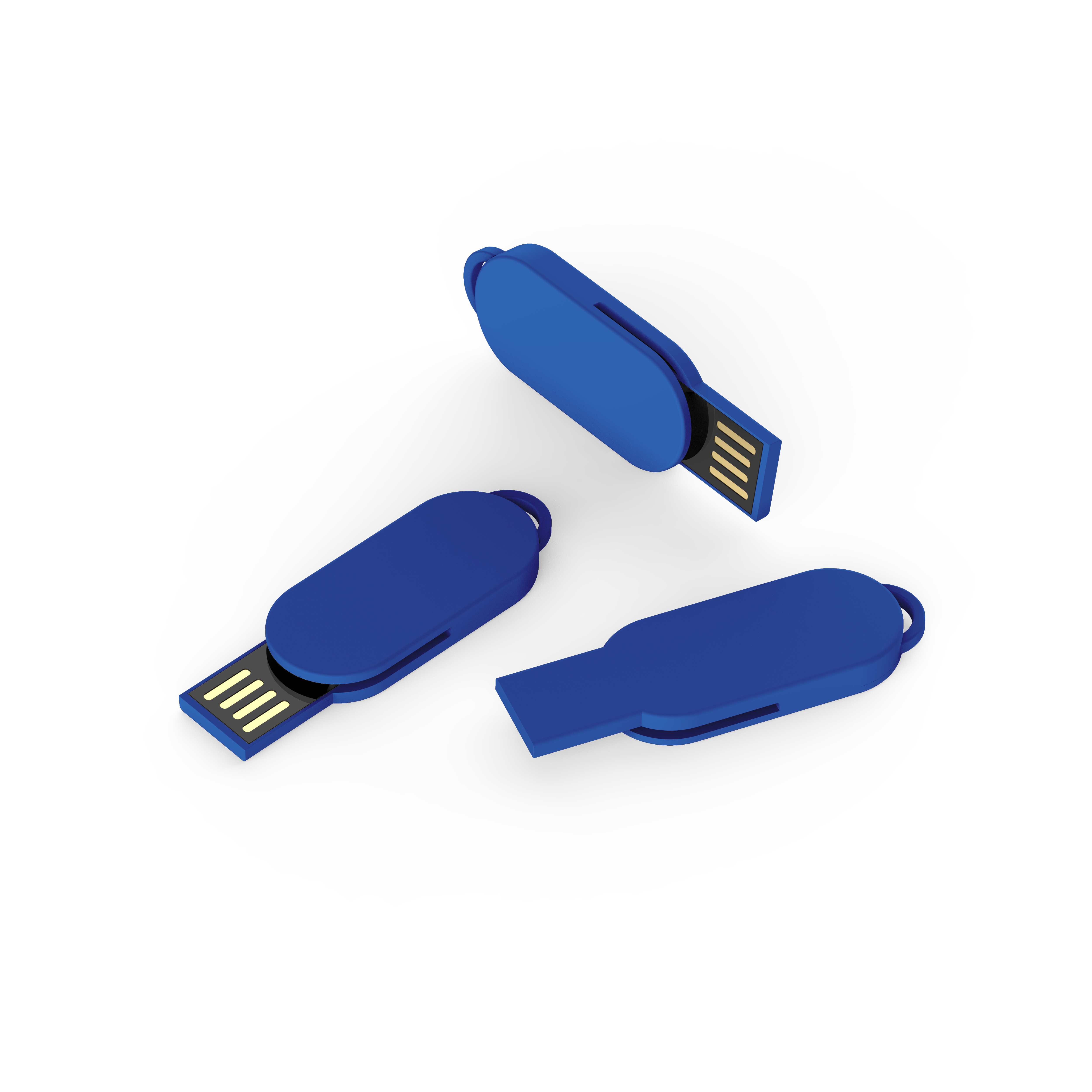 Working Shiny LED Light Crystal USB Drive With Windows/Mac/Linux Compatibility