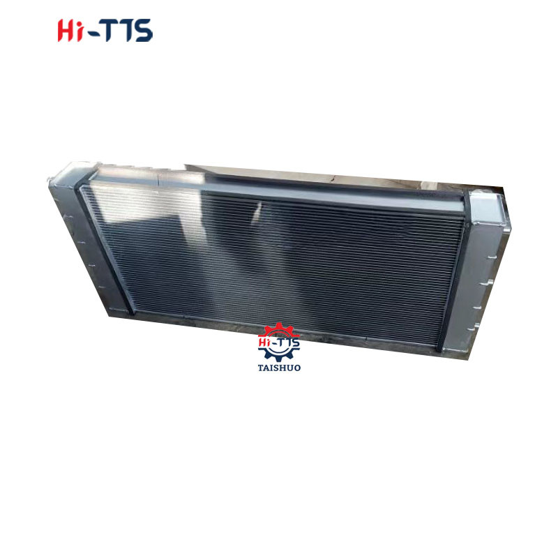 D65EX-16 Bulldozer Radiator 14X-03-51111 14X0351111 Radiator Core Assembly