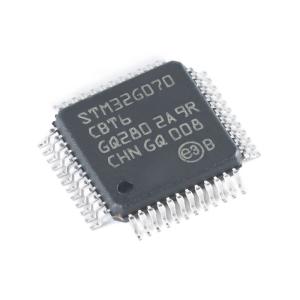 Buy cheap STM32G070CBT6 product