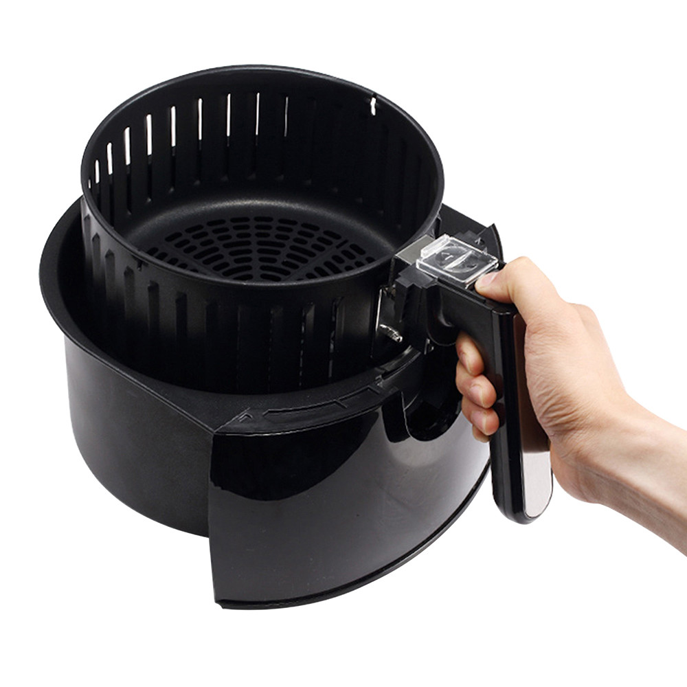 Rapid Air Circulation Aluminum 50Hz Oil Free Air Fryer