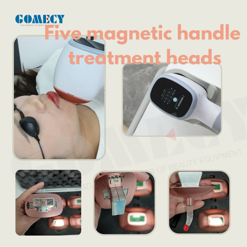 CE Approved Triple Wave 3D 4D 4 Wave Diode Laser Ice 755 808 940 1064 Diode Laser Hair Removal Machine Titanium Diode Laser Hair Removal