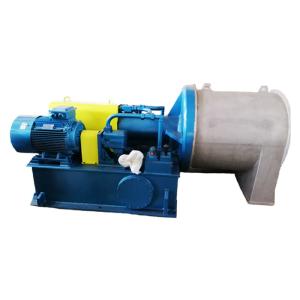 400kg Efficient Salt Centrifuge With Automatic Operation And Stainless Steel