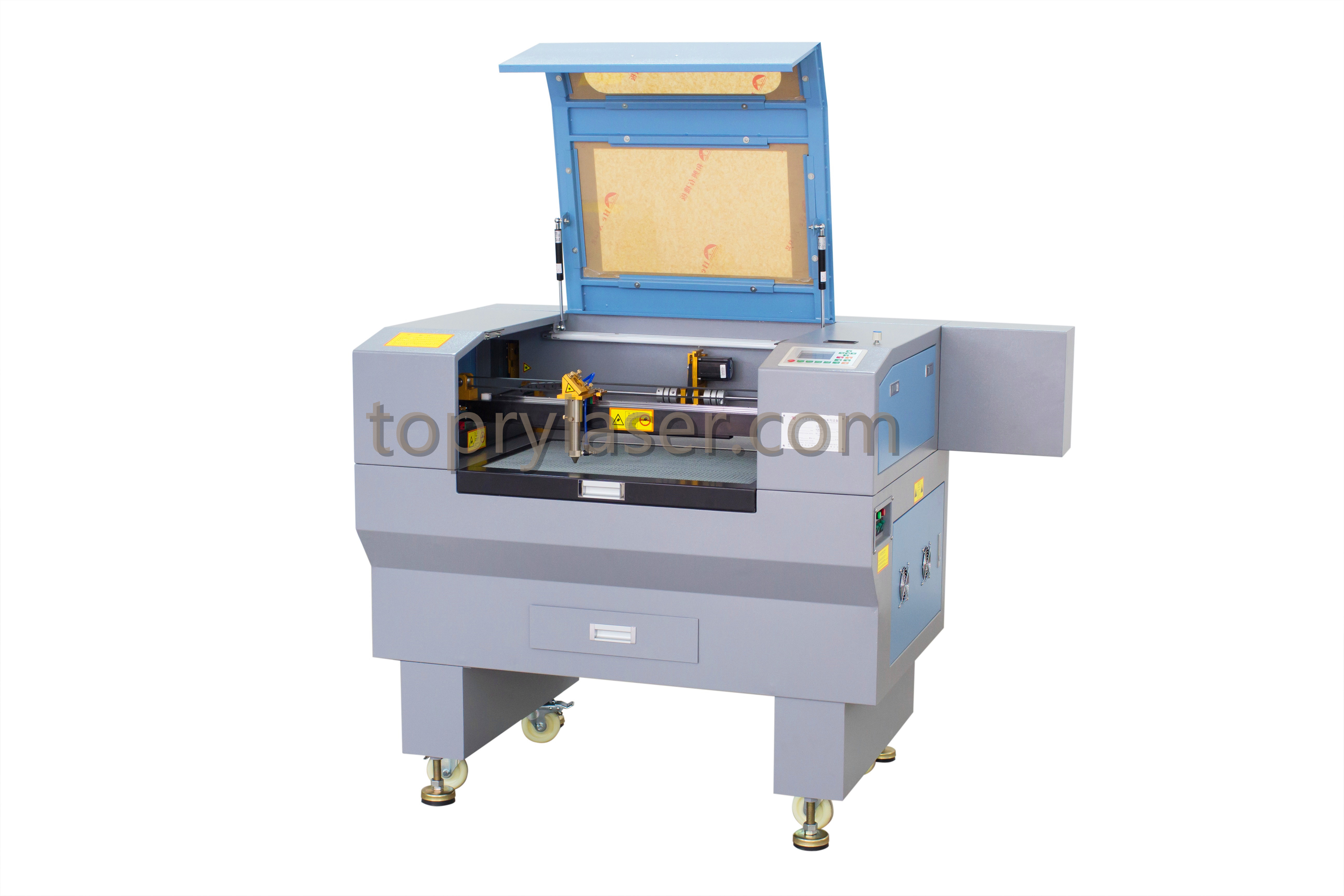 Plastic Acrylic CO2 Single Head Laser Cutting And Engraving Machine(JM960)