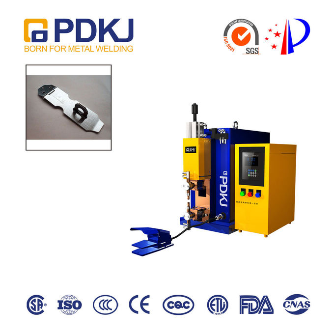 Desktop Intermediate-Frequency Inverse DC Spot Welding Machine For Hardware