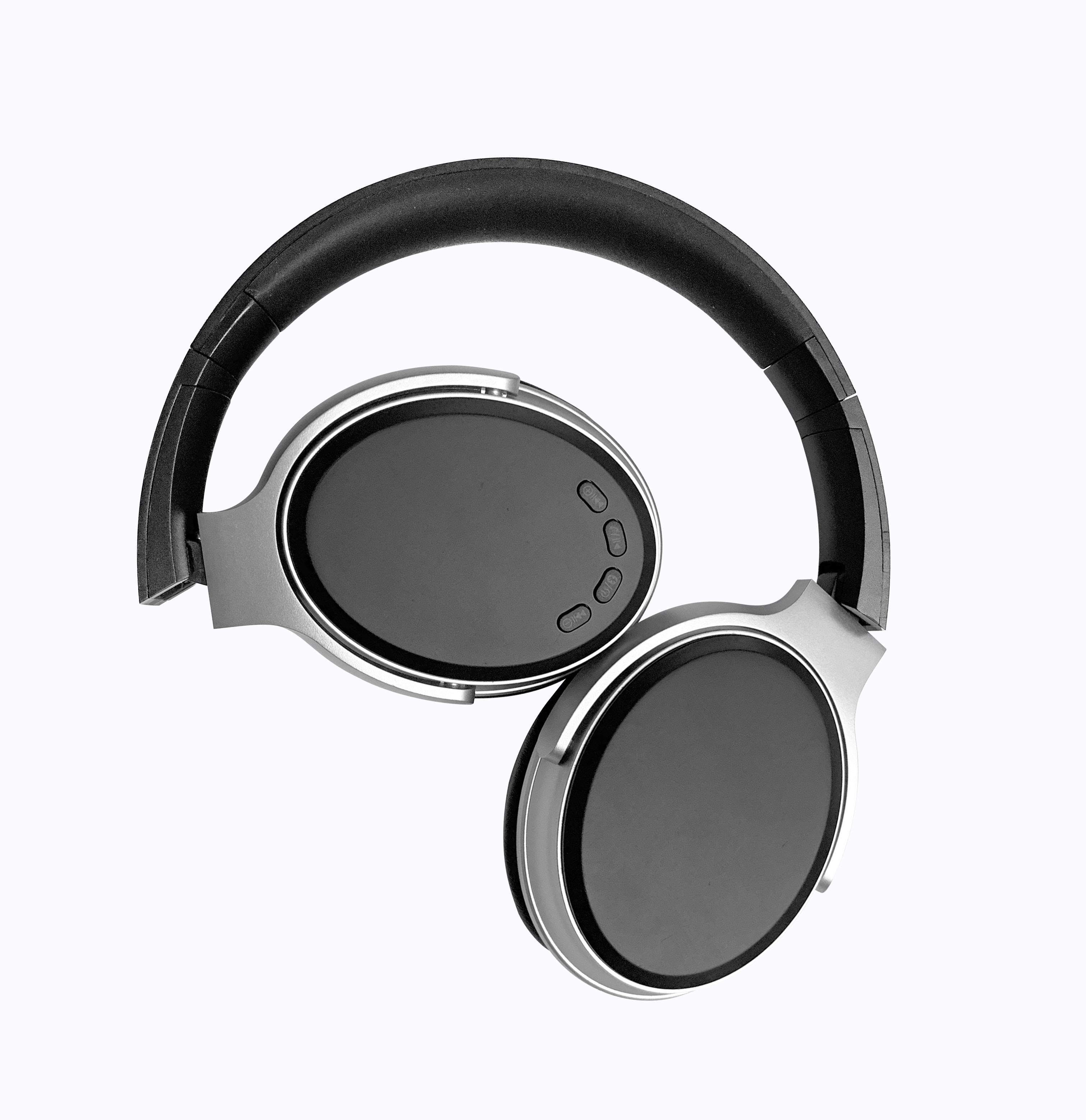 Wireless Bluetooth Headphone Water Transfer Printing Available