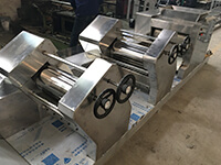 Compound rolling machine