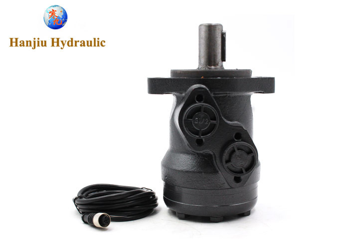 OMS 160 EM Hydraulic Motor With Speed Sensor US Version