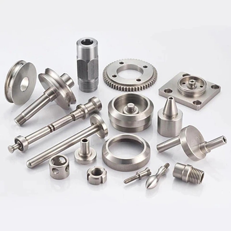 CNC Custom Metal Anodizing Steel Alloys Milling Turning Metal Parts