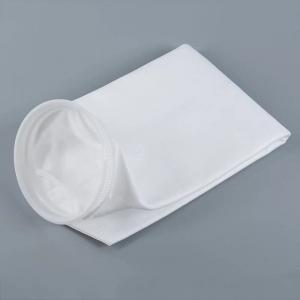 China Water micron Filter Bag Sizes No. 2, NO.1 ,NO.4 ,NO.5 from 0.5 micron,1microm to 500micron on sale