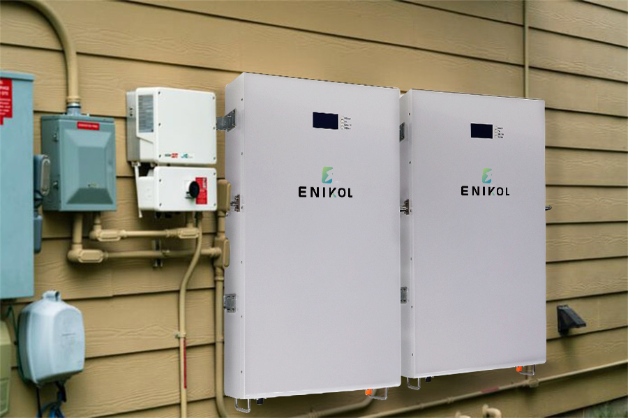 10kwh Home Energy Storage Battery 5kw 48V 100ah Lithium Iron Phosphate Battery