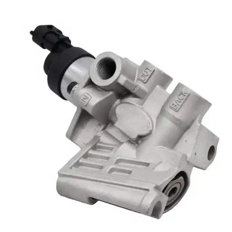 Fuel Pressure Control Valve 21060258 VOE21060258 Fuel Regulator 0928400670 02113830 For EC210B EC240B