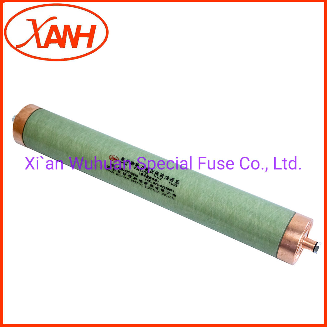 Oil-Immersed High Voltage Limit Current Fuse Backup Bay-O-Net Elsp Fuse Model Cbuc23040c100
