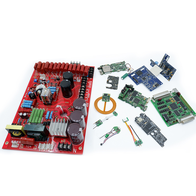 Plating Gold Finger PCB SMT Assembly 0.2mm Electronic Circuit Board Assembly