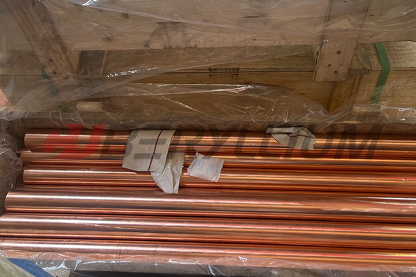 C18000 Copper Chromium Nickel Silicon Alloy Rod For Stud Welding Collets And Tips