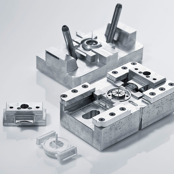 Customized Rapid Tooling Fast and Timely Production in 1-2 Weeks