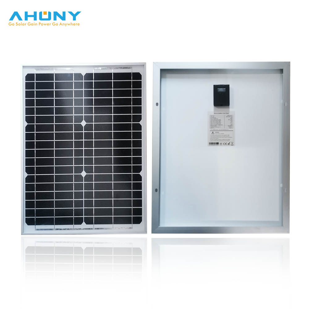 20w solar panel