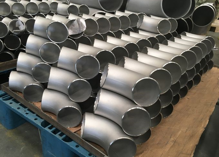 Stainless Steel Tubing 90 Degree Elbow Long Reduce 1/2" To 60" Sch40 Sch80 Sch160,XXS B16.9