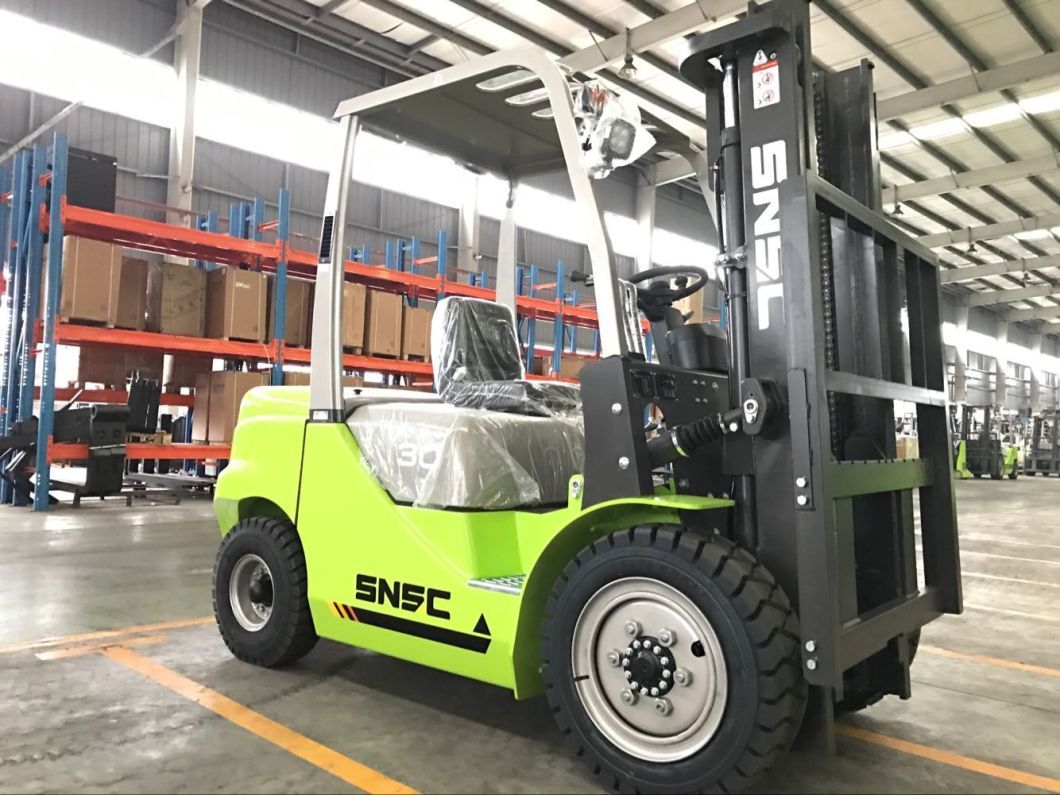 Powershif 2ton 3ton Fuel Forklift for Sale