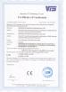 Shenzhen Hi-semicon Electronics CO.,LTD Certifications