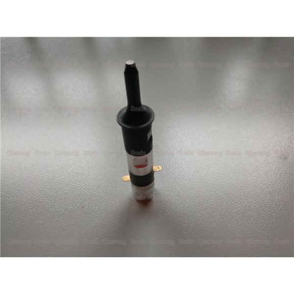 60 Khz High Frequency Ultrasonic Vibration Transducer With Steel Welding Horn