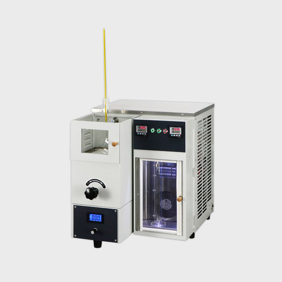 Astm D86 Standard Distillation Petroleum Test Equipment 50Hz