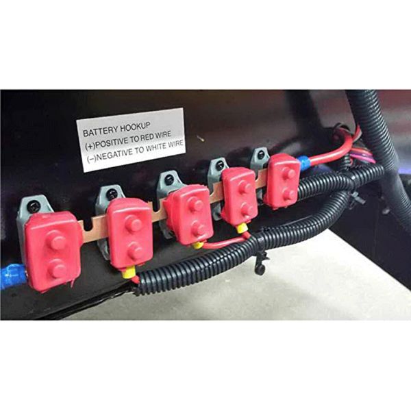 12V 24V Marine Boat Overload Protector Waterproof Battery Circuit Breaker Automatic Reset