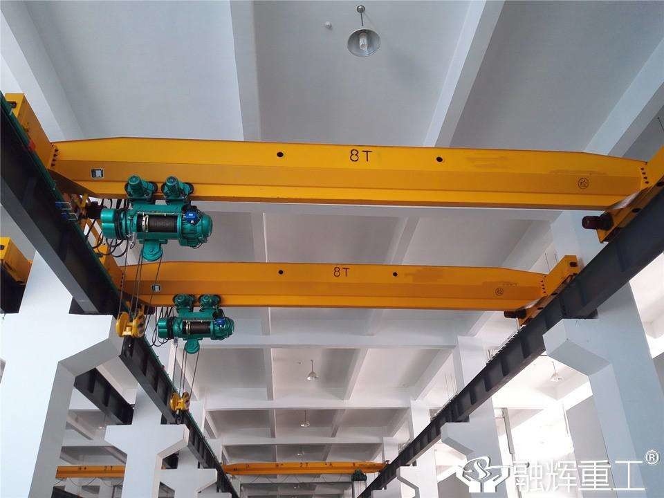 Ip54 Single Beam Eot Crane Mining Safe Explosion Proof 2 Ton 5 Ton Electric