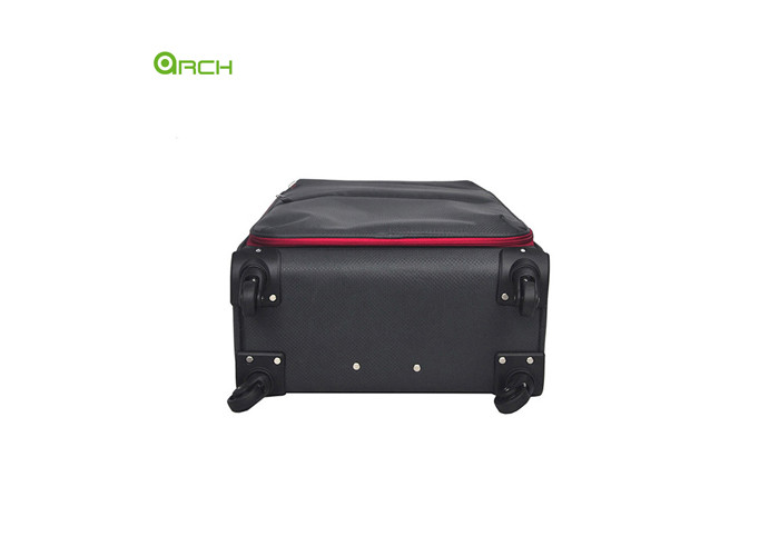Water Proof Light Weight Travel Soft Sided Luggage with Spinner Wheels