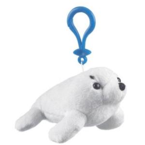 Buy cheap Harp Seal keychain Plush Toys product