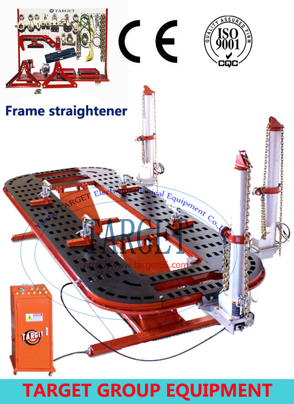 car bench /auto frame machine /dent puller with factory price TG-700E
