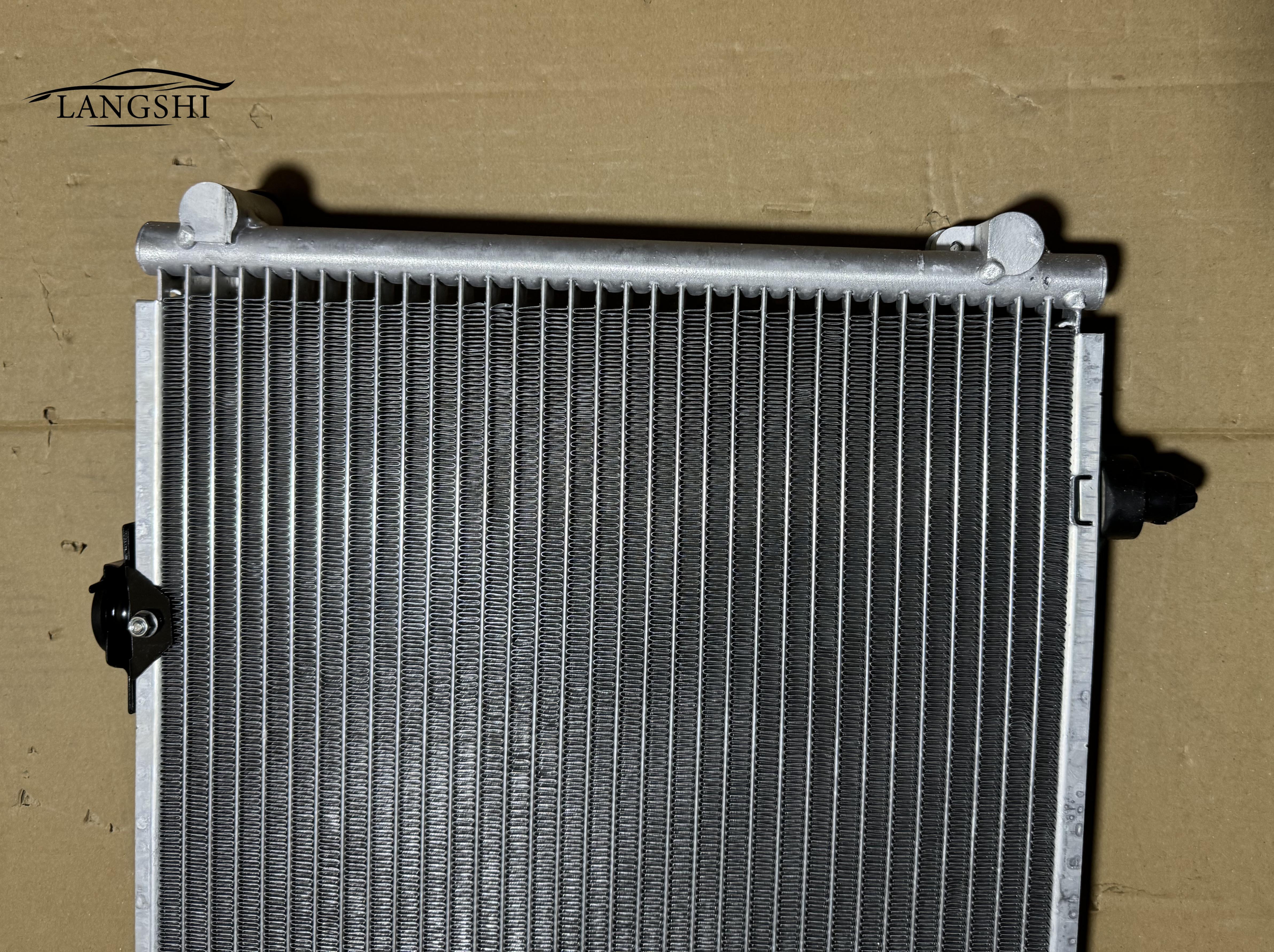 Auto Spare Parts Cooling System Air Conditioning Condenser for VIOS YARIS and Durable