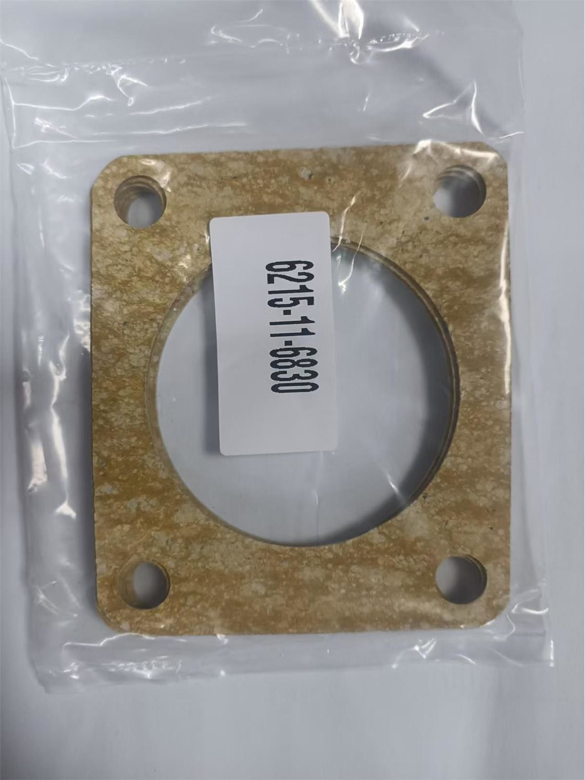 PC300-8 Gasket 6215-11-6830 6215116830 For Komatsu Excavator