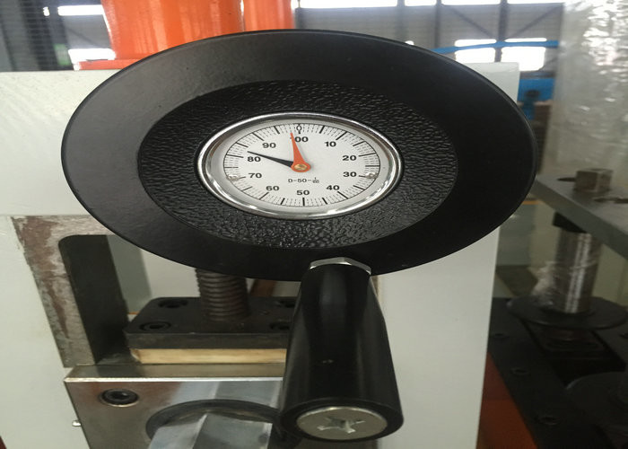 High precision erw pipe mill pipe making machine with good working condition