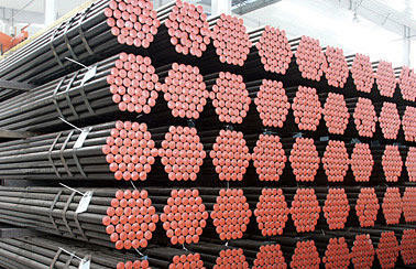 6000mm Carbon Steel ASME SA-192 60mm Seamless Boiler Tubes for Power Plant