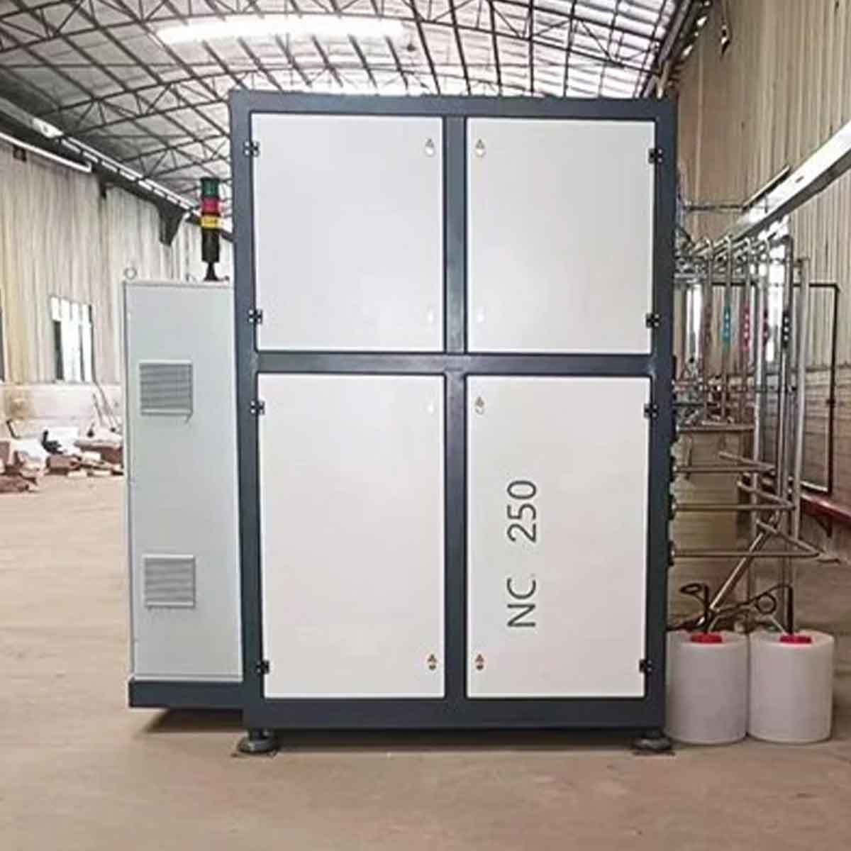 MVR Modular Evaporation System for High-Performance and Energy-Saving Evaporation in Industrial Applications