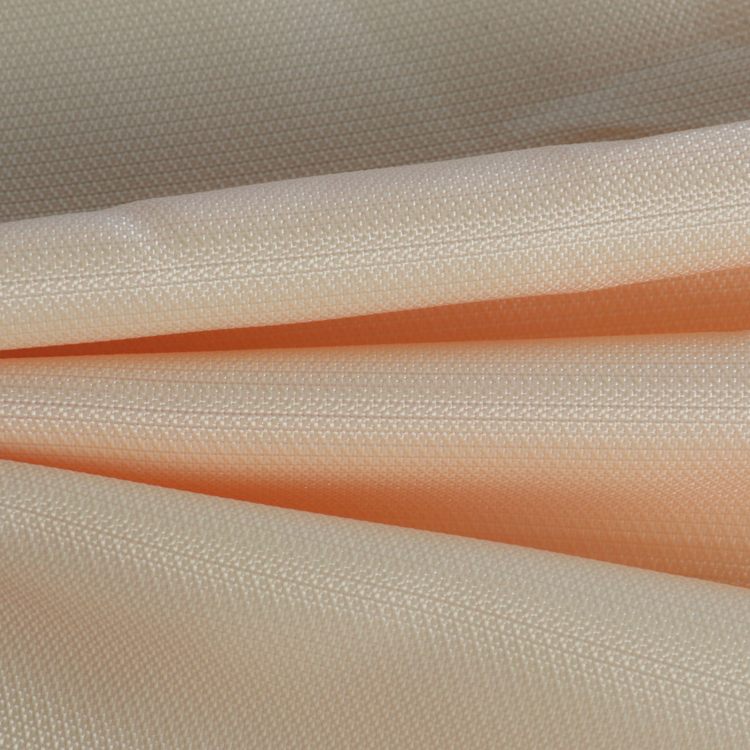 100%RPET Windproof luggage lining Recycled Polyester jacquard twill Oxford fabric