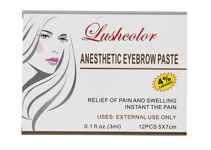 Long Lasting Anesthetic Pain Keller Cream / Tattoo Pain Relief Cream
