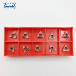 Tungsten Turning Tool Carbide Boring Inserts Cutter Tooling TCMT110308GM
