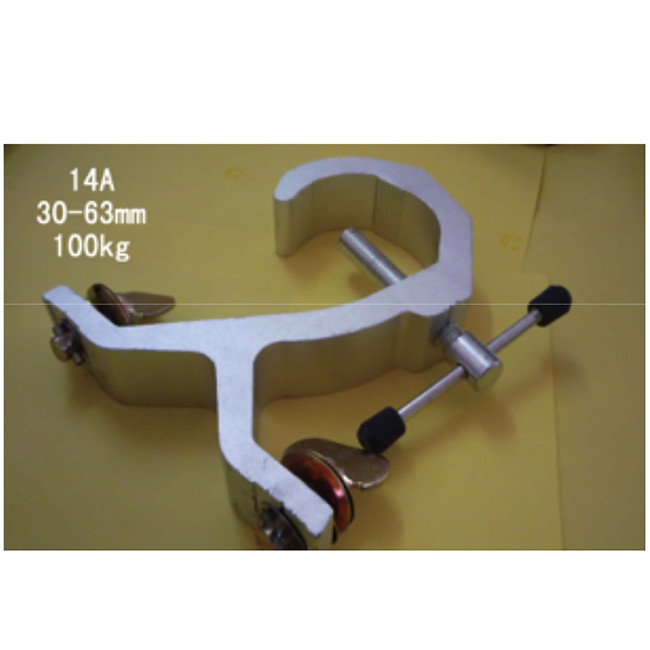 Moving Head Stage Lighting Accessories AK14A Light Hook For 30 - 63mm Diameter Truss