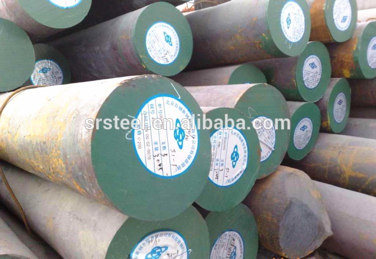 ASTM A1045 mild steel round bar with carbide solid round bar,round bar steel en8 en9 price per kg