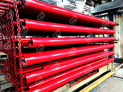 Hinged Concrete Pump Pipe Elbow No.1 Folding Elbow 417730 261402007