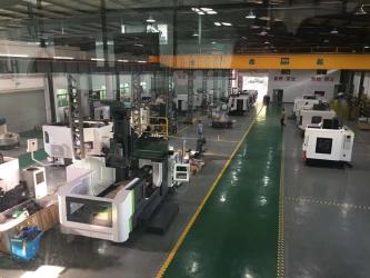 Shenzhen Silvercnc Tech Co., Ltd.