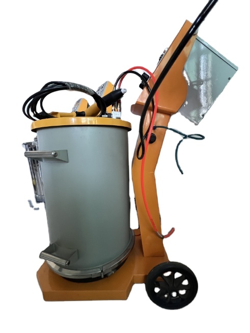 50W Coating Equipment Scientific Calculator FX991EX for Powder Coating Booth Machinery