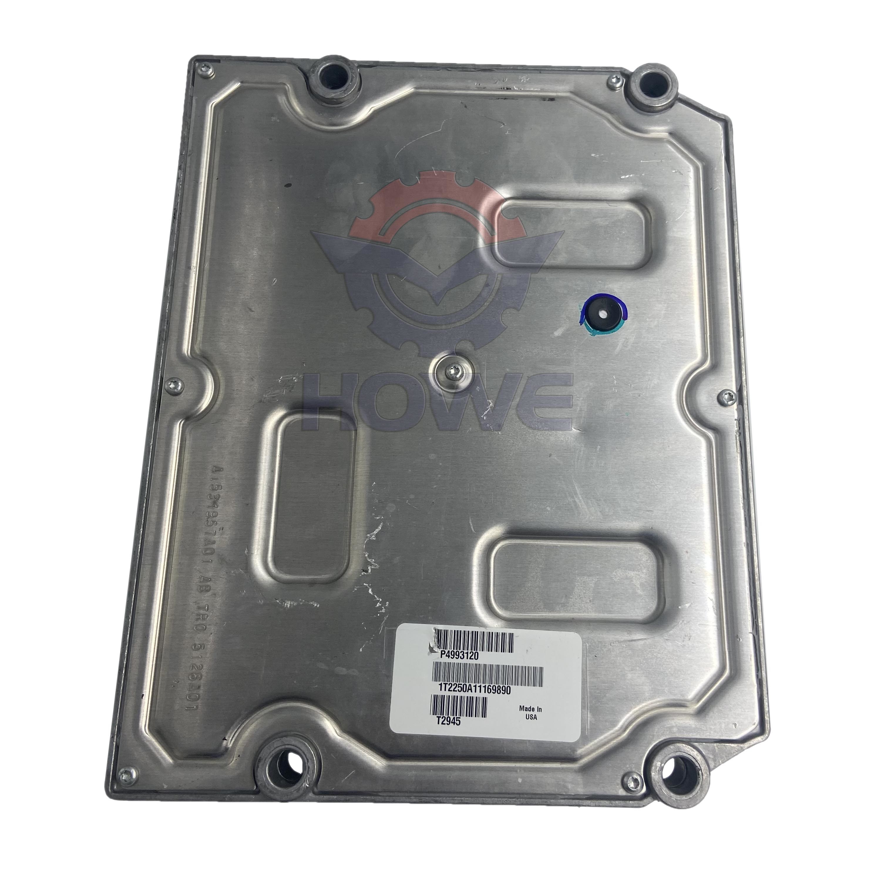 R330LC-9A Excavator Electrical Parts QSC8.3 Engine Control Module Replacement 4993121 4993121NX