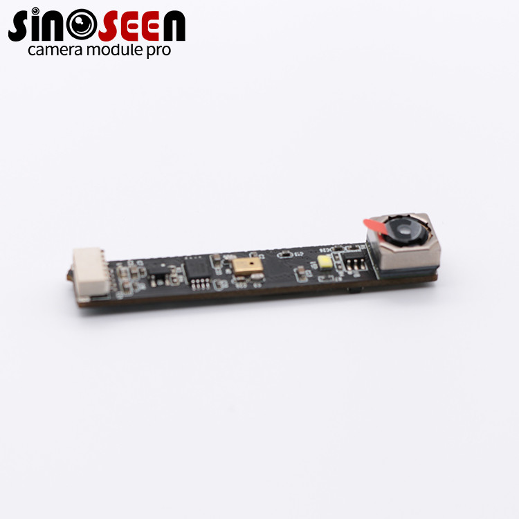 Auto Focus SONY IMX179 8mp USB Camera Module With Microphone And LED