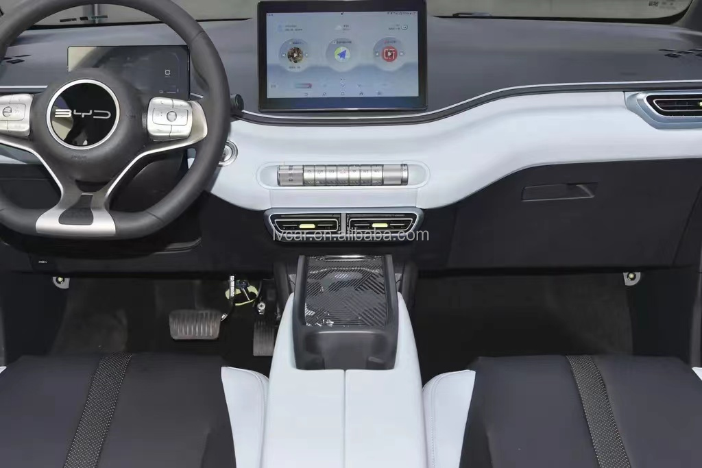 Energy 2024 BYD Seagull Electric Vehicle 405km Range and 30.08KWH Battery Capacity