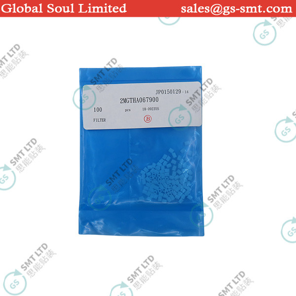 SMT FUJI Filter 2MGTHA067900 HEAD FILTER H24﻿ SMT Machine Spare Parts