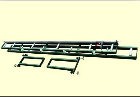 PVC Door and Window Profile Manual 45 Degree Cutting Saw