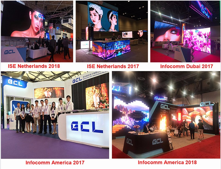 Shopping Mall Advertising LED Display Screen Dip LED Screen With SMD1921 LED Type